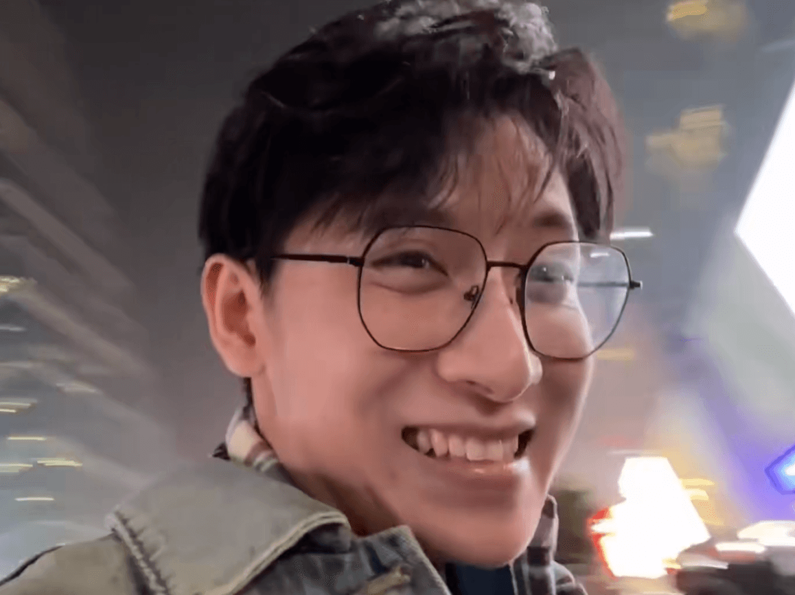 太古里之行与牛人的合照