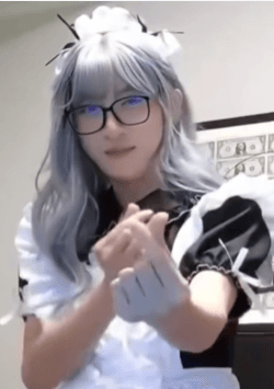 女装苏的图片