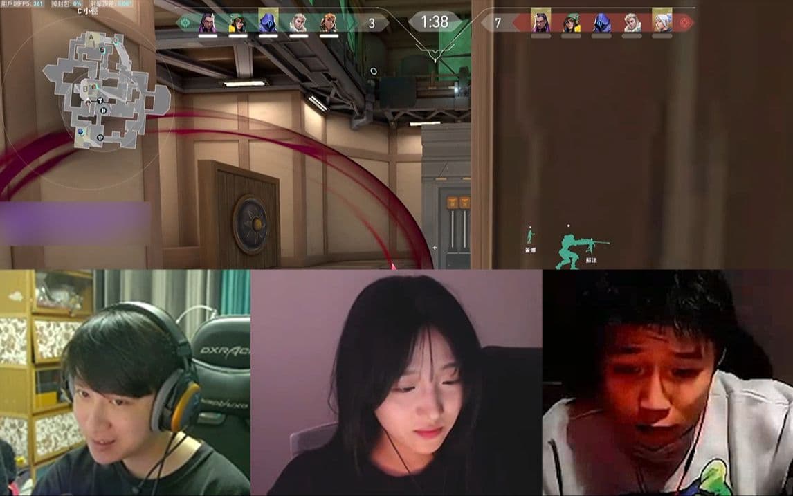 【高能♥无畏】hi Rank w.Karsa/FL YamZzi #2封面