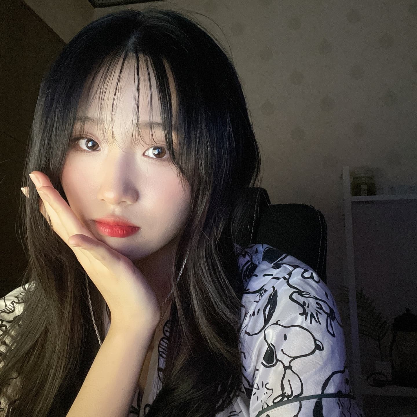 Yamzzi与牛人的合照