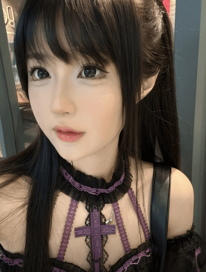 Kita与牛人的合照